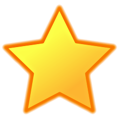 Файл:Bright yellow star.png
