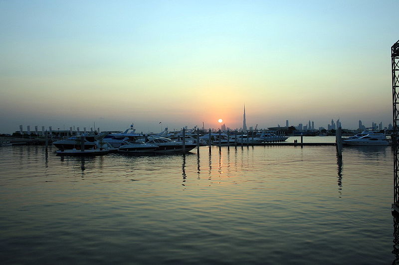Файл:Dubai Festival City 3.jpg