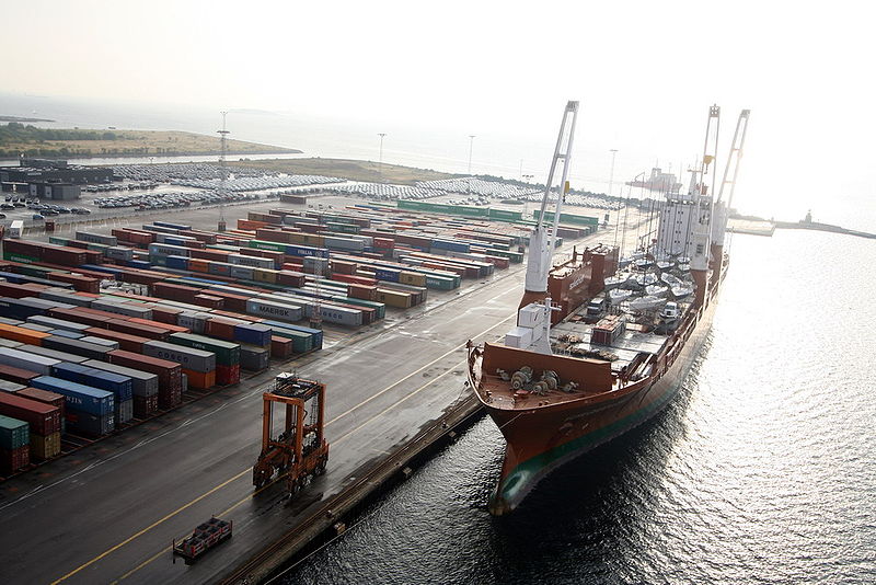 Файл:Container Sea Terminal 2.jpg