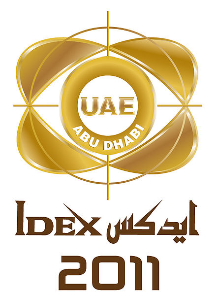 Файл:Idex 2011 logo.jpg