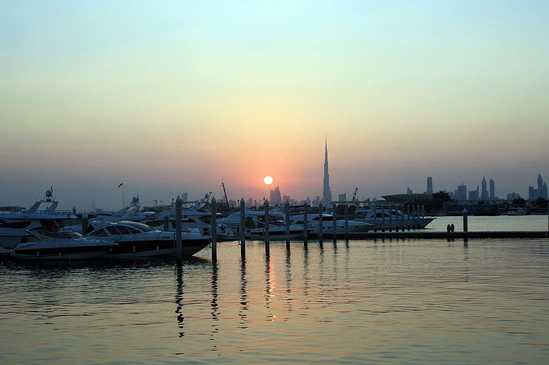 Файл:Dubai Festival City 4.jpg