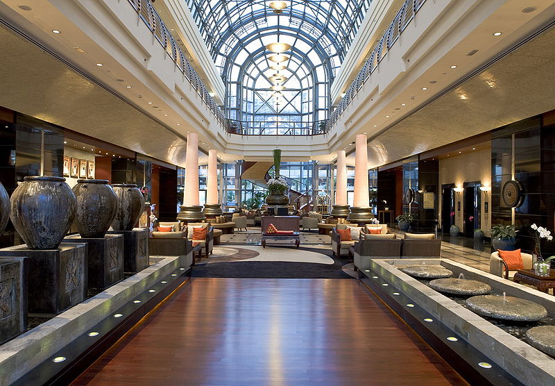 Файл:Dusit Thani Dubai Lobby.jpg