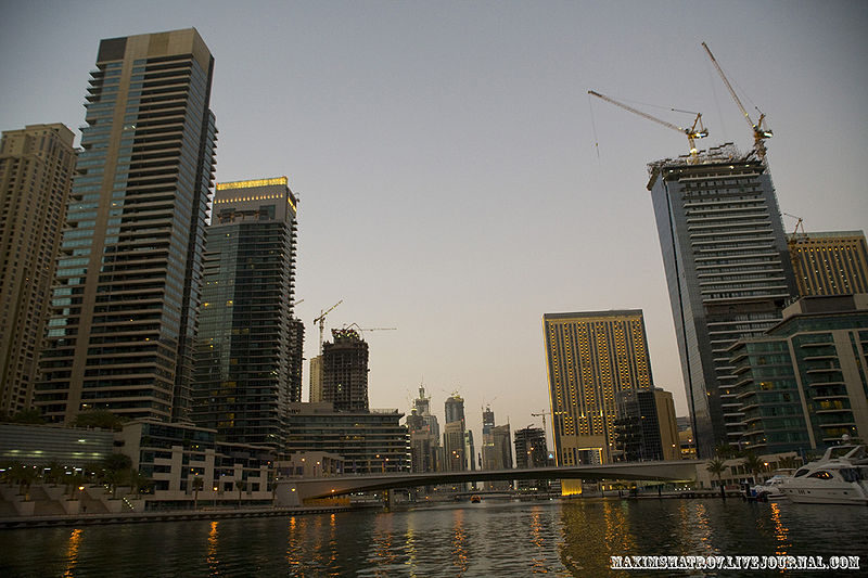 Файл:Dubai Marina Shatrov 1.jpg